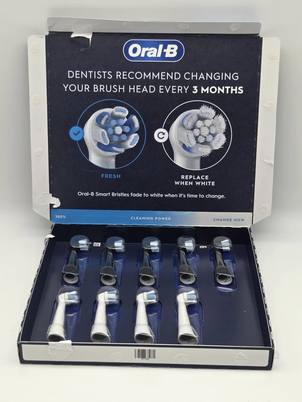 Oral-B Brush Heads iO Deep Clean 9 Pack